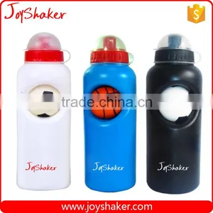 JoyShaker - Perfect Squeeze Water Bottle With PU Ball 16.9 Ounce thumbnail-2