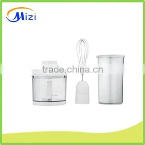 800W Four Speed Power Blender Machine thumbnail-6