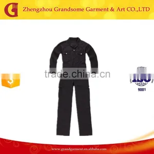 Durable Mechanic Coveralls Cheap Working Buzo Made in China thumbnail-1