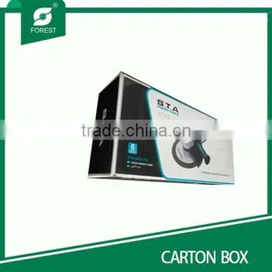 Printed Carton Box Packing Box With PVC Window thumbnail-6