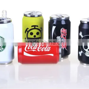 Stainless Steel Vacuum Cola Coke Can& Flask Cup & Thermos thumbnail-1