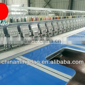 Flat Dahao Embroidery Machine and Computerized Embroidery Machine thumbnail-1
