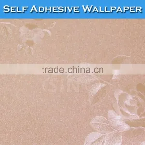 6303 Easy Cleaning Waterproof Home Decorative Plastic 3D Wallpaper thumbnail-1
