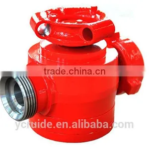 Low Torque Valve/Plug Valve/Cock Valve API 6A thumbnail-5