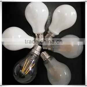 A60/A19 LED Filament Bulb E27/B22 8W Diamond Shape Bright Decorative thumbnail-5