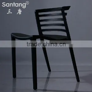 Wholesale Cheap Full PP Stacking Padded Hotel Chair With Wide Back 1200 thumbnail-1