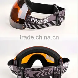 Multifuction Snow Googles Windproof UV400 Motorcycle Snowmobile Ski Goggles Eyewear Sports Protective Safety Glasses thumbnail-3
