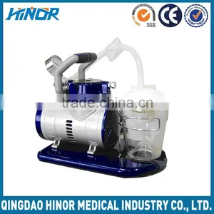CE FDA Certificate ASA03 Surgical Suction Unit Suction Pump thumbnail-3