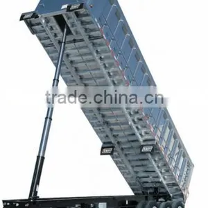 2015 Hot Sell Telescopic Hydraulic Cylinder for Tipper Quality Choice thumbnail-2