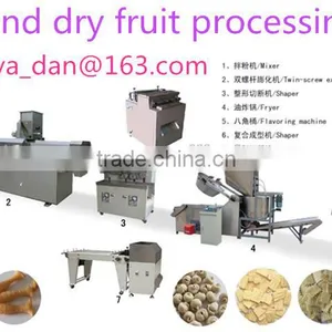 Highly Quality Snack Food Production Line thumbnail-1