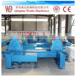 Hydraulic Roller Frame Series KT-30T Uplift Type Turning Rollers thumbnail-3