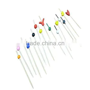 Factory Sale Online Shop Short Cocktail Stick Flags With Knot thumbnail-3