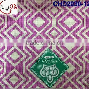 CHD2030-3 China Lastest African Aso Oke Headtie thumbnail-2