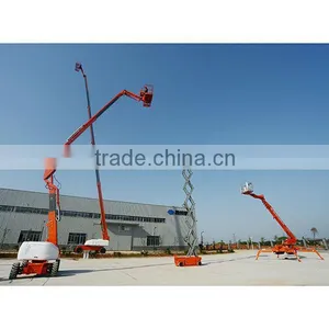 SINOBOOM Self-propelled Aerial Lift 20m to 42m thumbnail-2