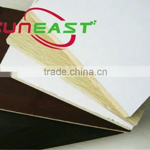 16mm High Gloss Mdf Board,Solid Color Mdf,white Melamine MDF Board, Colored Mdf Board Price,16mm Mdf Board Timber thumbnail-1
