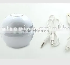 Portable Mini Wireless Bluetooth Speaker Built-in Microphone Bluetooth Wireless Speaker thumbnail-5