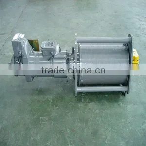 Tower Crane Trolley Mechnism , 4D3V2/ 4D3V3/ 5D3V4/ 6DPC4/ 4T3V4/ X96/ X120 thumbnail-1