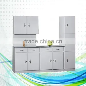 2014 New Design Economical and Practical Kitchen Cupboard in Kitchen Furinture Modern Cupboard Designs Living Room thumbnail-1