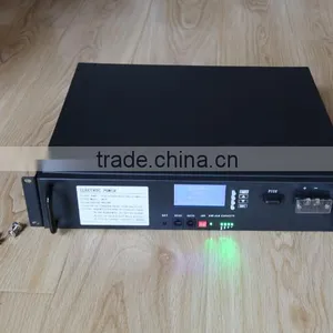 Lithium Iron Phosphate Cell Battery Packs for Telecommunication Base Station. thumbnail-1