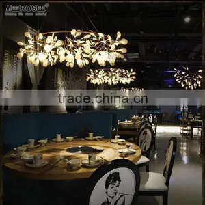 Modern LED Acrylic Light Creative Pendant Lamp MD83003 thumbnail-3