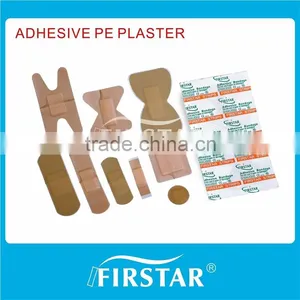 Transparent pe Nose Medical Adhesive Plaster With CE FDA thumbnail-1
