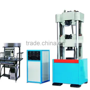 WAW-B Type Hydraulic Universal Testing Machine thumbnail-1
