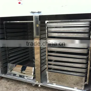 Industrial Hot Air Circulation Tray Dryer thumbnail-3