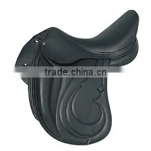 Leather Saddle/ Horse Riding Equiments/ Equine Saddles thumbnail-1
