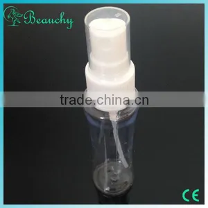 Beauchy China Supplier Pet Water Bottle Pefume Atomizer 35ml With Good Quality thumbnail-1