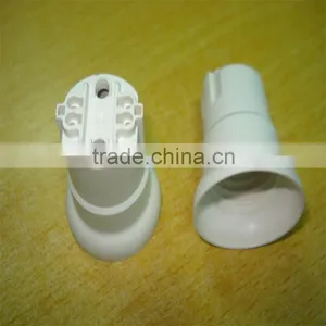 CE CQC ROHS Plastic Lamp Socket E27, Push in for Wires thumbnail-2