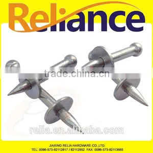 Shooting Nails NK Type 145 Head Steel With Electrogalvanize thumbnail-1
