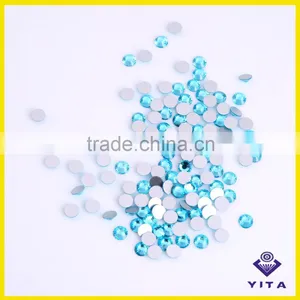 Wholeale Loose Machine Cut Non Hotfix Rhinestone Flatback for Garments thumbnail-1