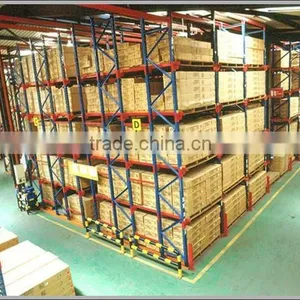 Heavy Duty Warehouse Pallet Rack thumbnail-1