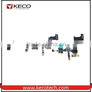 New Replacement for Apple IPhone Spare Parts Front Camera Ribbon Flex Cable thumbnail-1