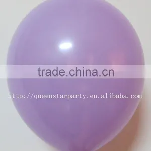 Standard Color Balloon Advertising Lavender thumbnail-1