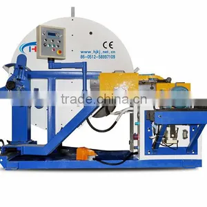 Spiral Pipe Making Machine ----HJTF1500(saw Cutting) thumbnail-1