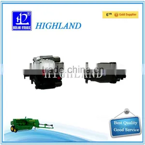 China Wholesale Hydraulic Chainsaw Motor for Mixer Truck thumbnail-4