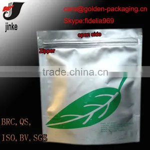 Aluminum Tea Packaging Bag thumbnail-1