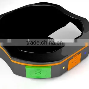 Mini Hidden Gps Tracker for Personal Kids Cat Pet Dogs Elderly People Gsm Gps Tracker With Free App and Long Battery Life thumbnail-4