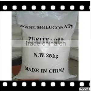 Factory Offer Top-selling Sodium Gluconate as Food Additive thumbnail-2