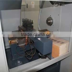 CK6130 CNC Lathe Mathine thumbnail-3