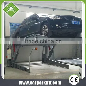 Parking Lift Type Automatic Car Parking System thumbnail-4