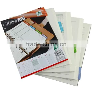 Daily Use Student School Exercise Notebook With CE Certificate thumbnail-3