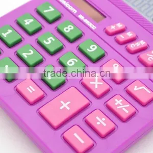 8 DIGITS MINI DESKTOP CALCULATOR thumbnail-3