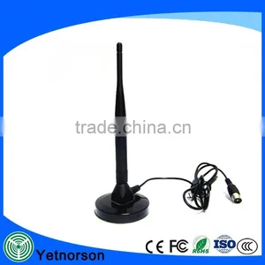 New Product Indoor DVB-T Digital TV Antenna With LED Light Amplifer thumbnail-2