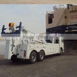 Low Price 2016 8ton XCMG Truck Mounted Crane for Sale thumbnail-3