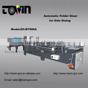 Automatic Folder Gluer for Side Gluing-ZH-BT580A thumbnail-1