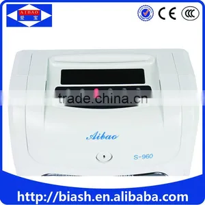 Punch Card Time Recording Attendance Machine thumbnail-3