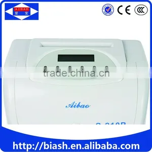 Electornic Time Card Punch Time Clock/punch Card Time Clock thumbnail-2