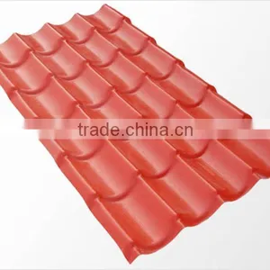 Fireproof Europe Style Buy Synthetic Roofing Tiles Asa Synthetic Tile Roofing thumbnail-1